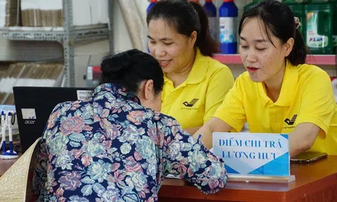 Sau sáp nhập TP HCM, Bình Dương, Bà Rịa - Vũng Tàu, lương hưu tháng 7-2025 trả vào ngày nào?