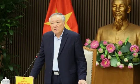 Rà soát người bị kết án thuộc diện được chuyển từ tử hình thành tù chung thân