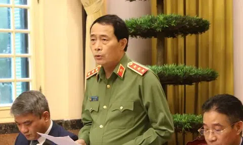 Thứ trưởng Bộ Công an nói về quy định bỏ hình phạt tử hình với 8 tội danh