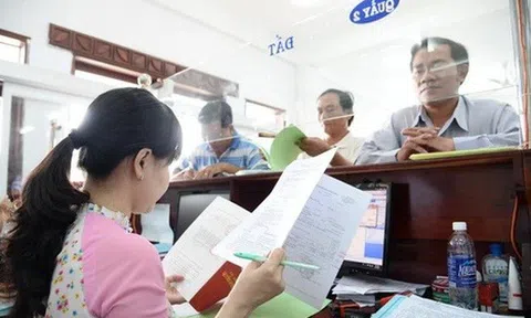 Những thủ tục về sổ đỏ thực hiện tại cấp tỉnh, người dân cần lưu ý