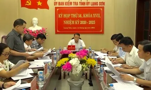 Nguyên giám đốc Sở Tư pháp Lạng Sơn liên quan bằng giả, chứng chỉ giả
