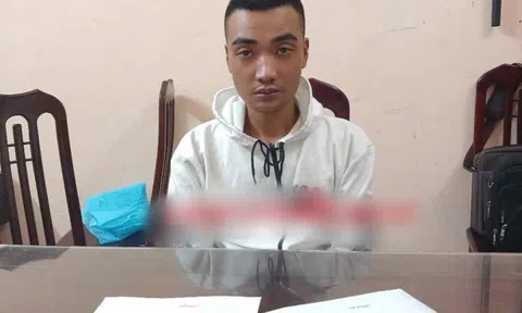 Bắt Trương Văn Duy sinh năm 1996