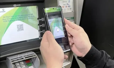 Nhận lương hưu, trợ cấp qua ATM có phải đóng thuế?
