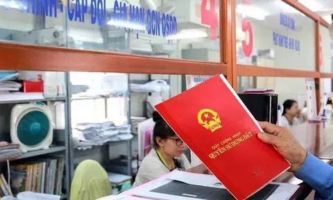 8 trường hợp được cấp đổi sổ đỏ từ 1/7/2025, ai cũng nên biết