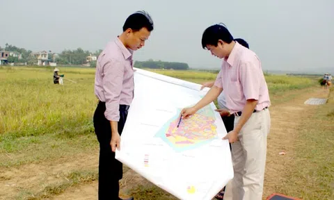 Sau sắp xếp, 34 tỉnh, thành phải làm gấp một việc quan trọng liên quan đến lĩnh vực đất đai