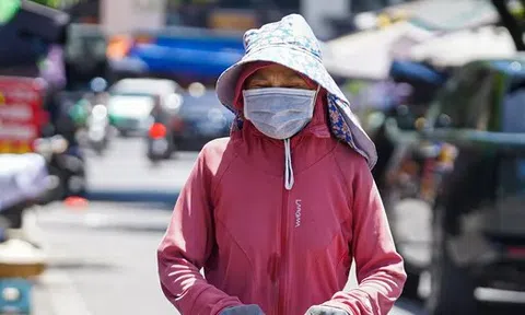 Miền Bắc bước vào chuỗi ngày oi nóng