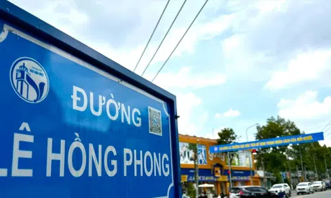 Trùng nhiều tên đường sau sáp nhập - Đổi hay giữ lại?