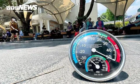 Miền Bắc sắp đón nắng nóng diện rộng sau chuỗi ngày mưa dông, sấm sét