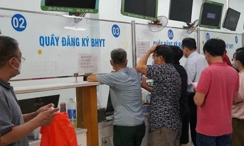5 trường hợp được thanh toán BHYT dù chưa có thẻ hoặc chưa xuất trình thẻ