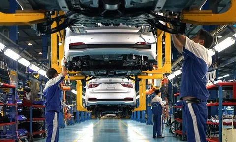 Điều kiện áp thuế ưu đãi với doanh nghiệp sản xuất, lắp ráp ô tô từ 7/2015