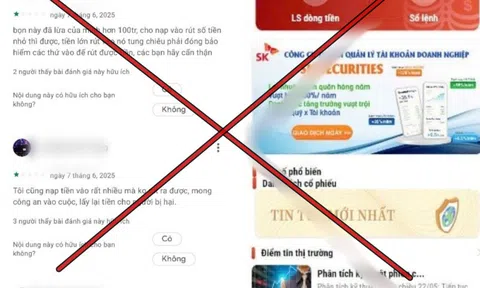 Có người mất hơn 3 tỷ đồng khi cài ứng dụng này, công an ra cảnh báo khẩn