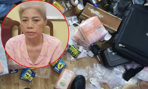 Khám xét nhiều nơi, bắt bà trùm Bùi Thị Thanh Thuỷ