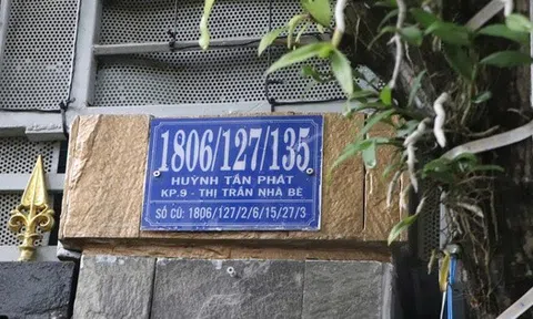 "Định vị" để xóa nhà nhiều xuyệt