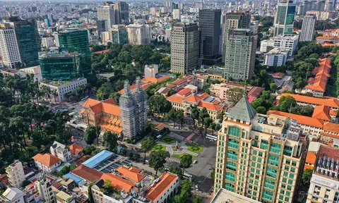 Ảnh: Sau sáp nhập, đây là những công trình mang dấu ấn thế kỷ của phường Sài Gòn