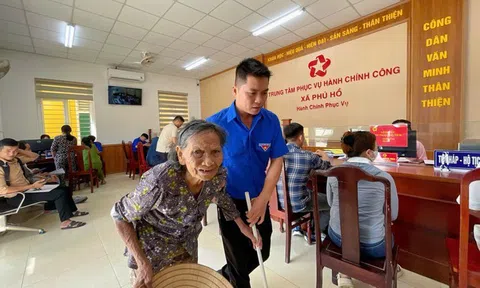 Lý do khiến Huế dẫn đầu cả nước về giải quyết thủ tục hành chính cấp xã, phường