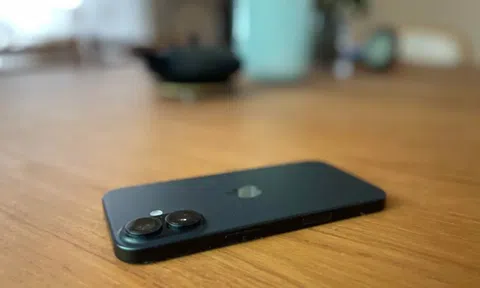 Ngừng để ngửa điện thoại