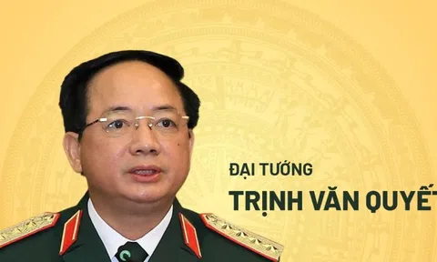 Chân dung Đại tướng thứ 18 của Quân đội nhân dân Việt Nam