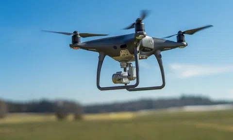 Người sử dụng các thiết bị bay không người lái như Flycam, Drone, UAV... cần lưu ý