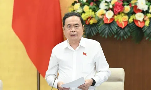 Chủ tịch Quốc hội: Chuẩn bị tốt nhân sự khóa mới