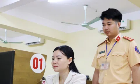 Cục CSGT: Sẽ xử lý dứt điểm tồn đọng về sát hạch, cấp đổi GPLX trước 30/7