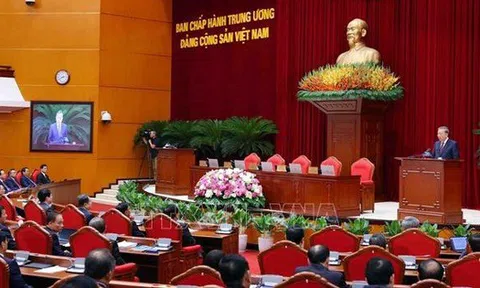 Tổng Bí thư Tô Lâm: Kiên quyết không để "lọt" người không xứng đáng vào Trung ương khóa XIV