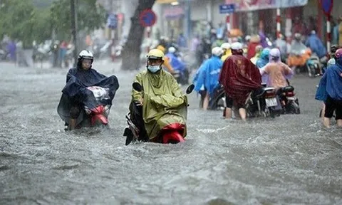 Bão số 3 giật cấp 11 đang tiến vào nước ta, khi nào bắt đầu có mưa to, gió lớn?