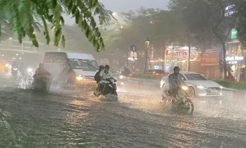 Bão số 3 giật cấp 12 thẳng tiến đất liền, 6 tỉnh thành sau ở trọng tâm mưa lớn, cần đặc biệt cảnh giác