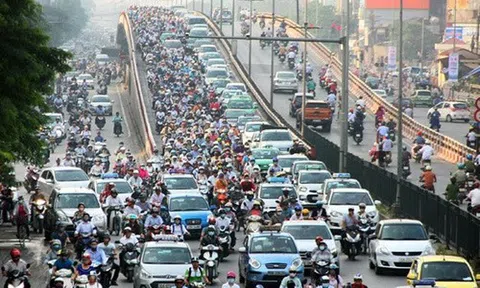 Biển số xe sau sáp nhập và "giải mã" ký tự trên biển số