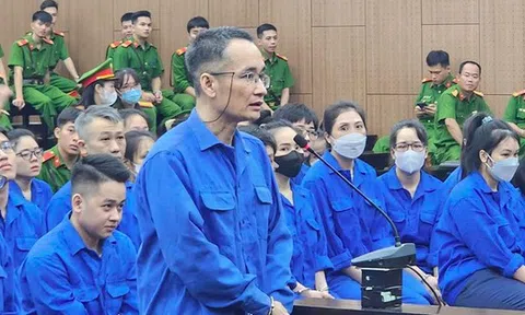 "Ông trùm" đòi nợ thuê hơn 3.555 tỉ đồng bị đề nghị 12-14 năm tù