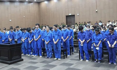 "Ông trùm" đòi nợ thuê hơn 3.555 tỉ đồng lĩnh án 12 năm 6 tháng tù