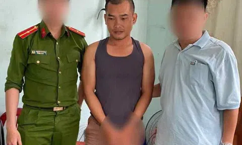 Đối tượng truy nã Lê Xuân Quang bị bắt ở TP HCM