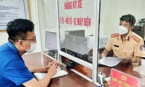 Quy định hồ sơ, thủ tục sang tên xe mới nhất