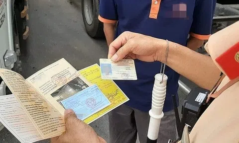 Bộ Công an đề xuất thêm trường hợp bị thu hồi Giấy phép lái xe