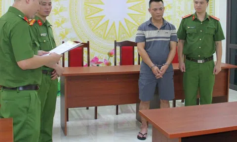 Bắt giam, khám xét chỗ ở của Nguyễn Văn Thức