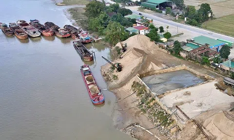 Sửa Luật Địa chất và Khoáng sản giải bài toán khan hiếm vật liệu xây dựng