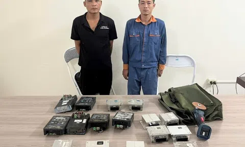 Bắt tạm giam Nguyễn Quang Hiền và Nguyễn Đình Quyết