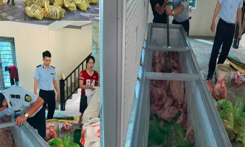 Tạm giữ hình sự ông chủ lò mổ Lê Mạnh Đáng