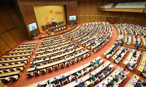 Trình Quốc hội sửa Luật Thuế thu nhập cá nhân, Luật Viên chức tại Kỳ họp thứ 10