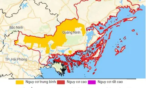 Người dân đang sống ở Quảng Ninh chú ý