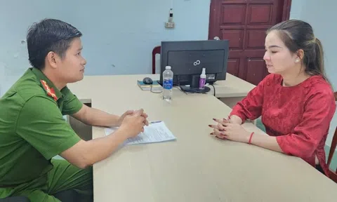 Tạm giữ hình sự Trần Thị Kim Kha