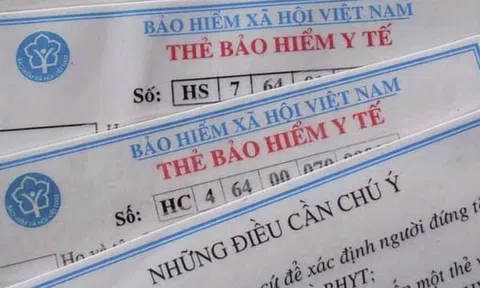 Quy định về tạm khóa giá trị sử dụng của thẻ bảo hiểm y tế từ ngày 15/8, ai cũng nên biết