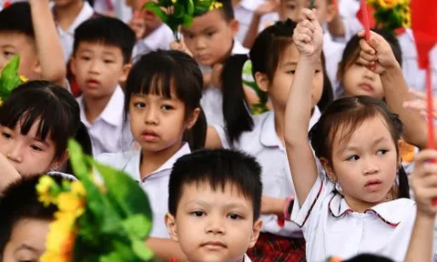 Hà Nội hỗ trợ tiền ăn trưa 20.000-30.000 đồng/ngày cho học sinh tiểu học