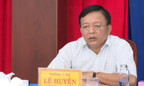 Ban Bí thư Trung ương Đảng chỉ định nhân sự ở Khánh Hòa