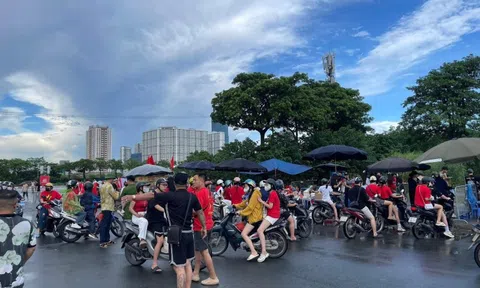 “Concert quốc gia” tại quảng trường SVĐ Mỹ Đình tối 17/8: Đi thế nào, gửi xe ở đâu?
