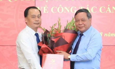 Điều động, bổ nhiệm nhân sự ở Hà Nội, TPHCM và Hà Tĩnh