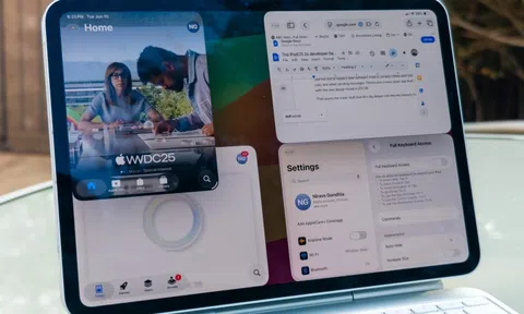 iPad Pro lại sắp 'đi trước' MacBook