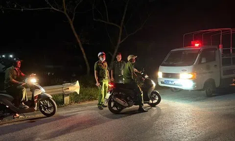 Phạm nhân Trần Ngọc Hòa trốn khỏi trại giam