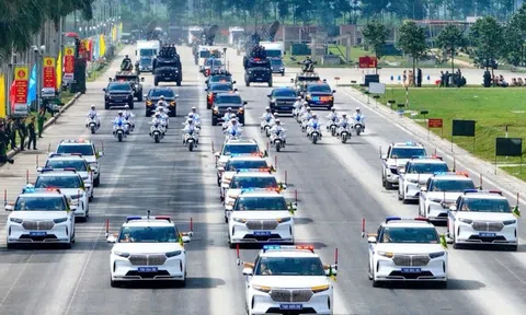 CA Hà Nội thông báo tất cả người tham gia giao thông từ 15h ngày 21/8
