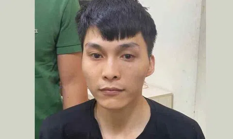 Công an phường Phương Liệt vận động 1 đối tượng ra đầu thú