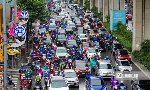Đề xuất ô tô tại Hà Nội, Tp.Hồ Chí Minh áp dụng tiêu chuẩn khí thải cao nhất từ năm 2028